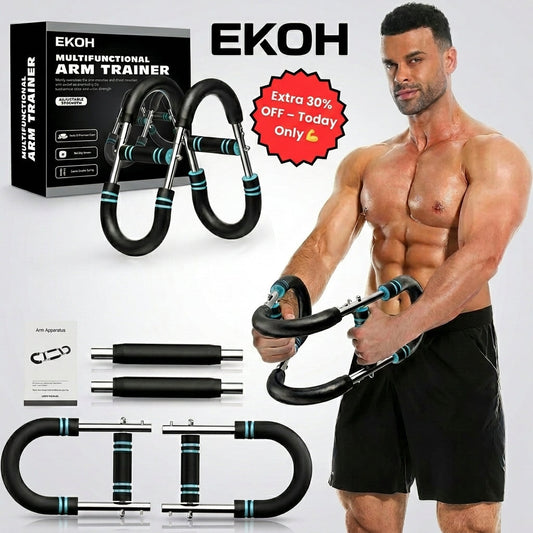 Multifunctional Chest & Arm Workout Trainer™