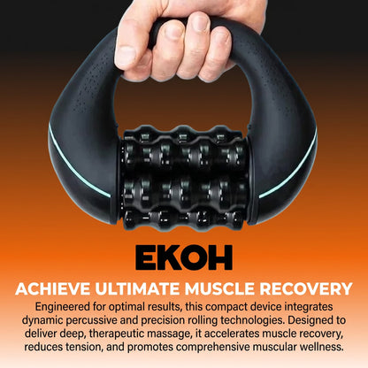 Mini Automatic Deep Tissue Roller