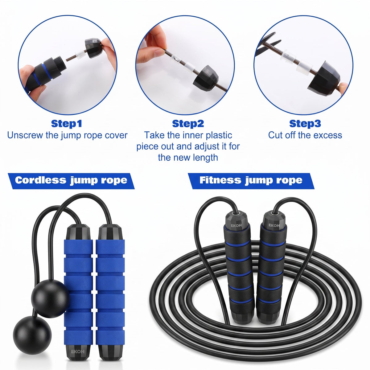 Wireless Jump Rope