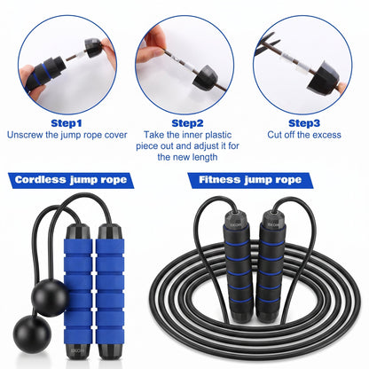 Wireless Jump Rope