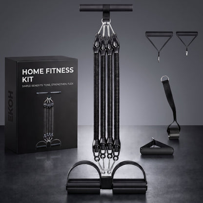 Full Body Workout & Home Fitness Resistance Bands