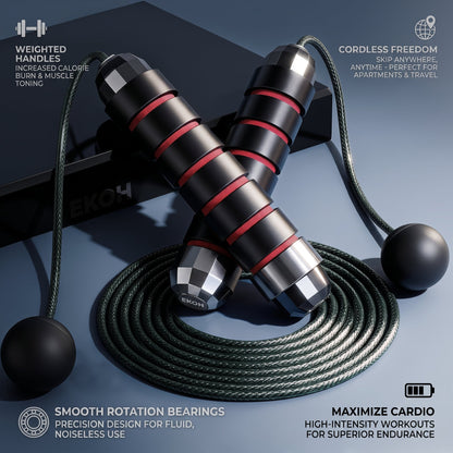 Wireless Jump Rope