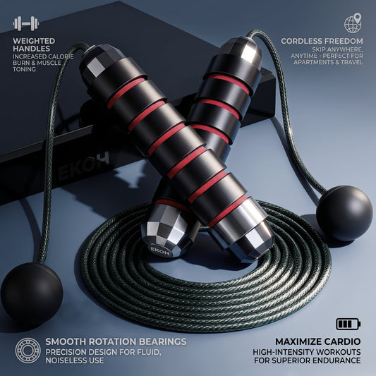 Wireless Jump Rope