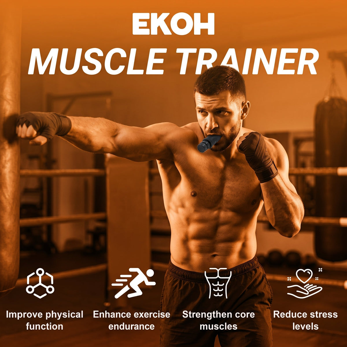 Portable Breathing Trainer