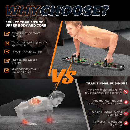 20 in 1 MaxRep Board